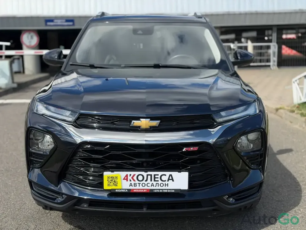 Продажа Chevrolet TrailBlazer III, 2020г., Минск Минск - изображение 2