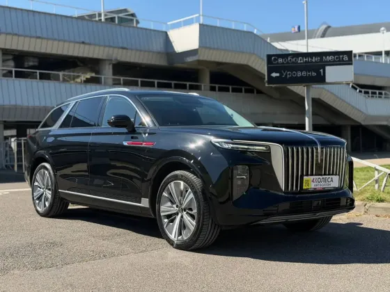 Продажа Hongqi E-HS9 I, 2022г., Минск Минск