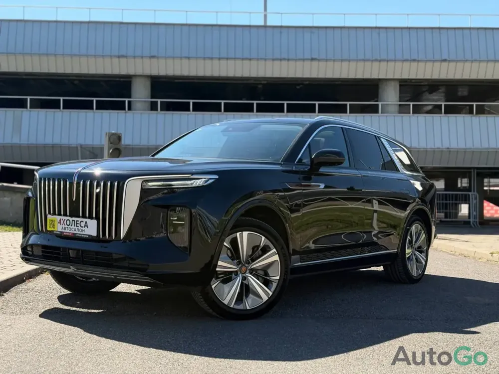 Продажа Hongqi E-HS9 I, 2022г., Минск Минск - изображение 1
