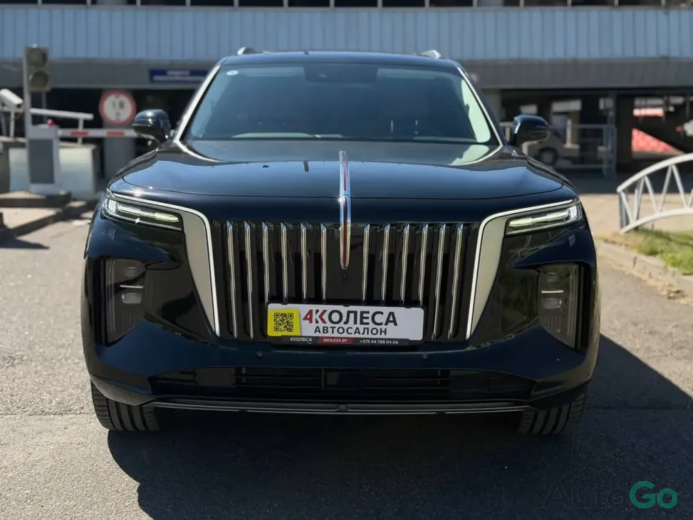 Продажа Hongqi E-HS9 I, 2022г., Минск Минск - изображение 2