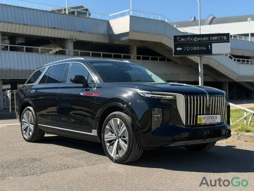Продажа Hongqi E-HS9 I, 2022г., Минск Минск - изображение 3