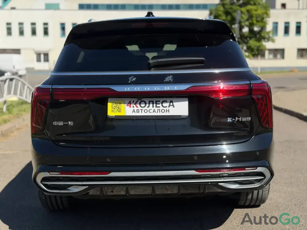 Продажа Hongqi E-HS9 I, 2022г., Минск Минск - изображение 6