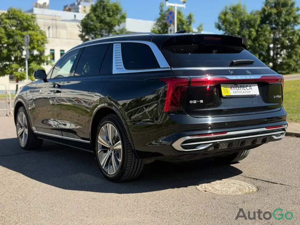 Продажа Hongqi E-HS9 I, 2022г., Минск Минск - изображение 7