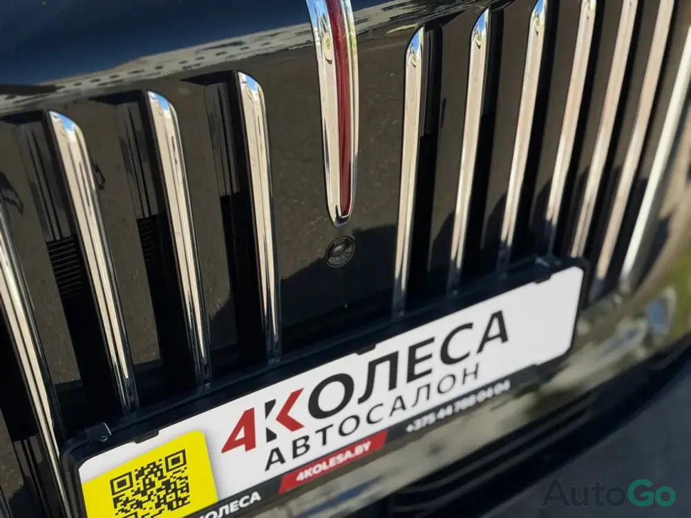 Продажа Hongqi E-HS9 I, 2022г., Минск Минск - изображение 4