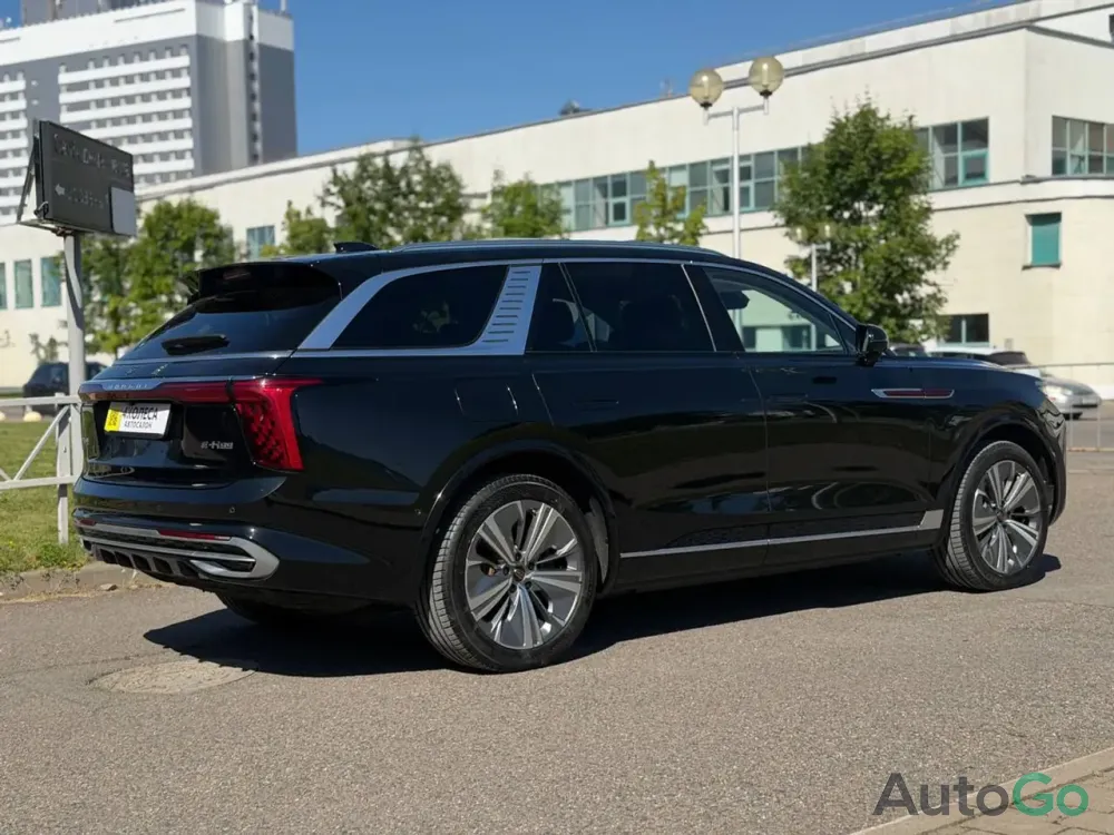 Продажа Hongqi E-HS9 I, 2022г., Минск Минск - изображение 5