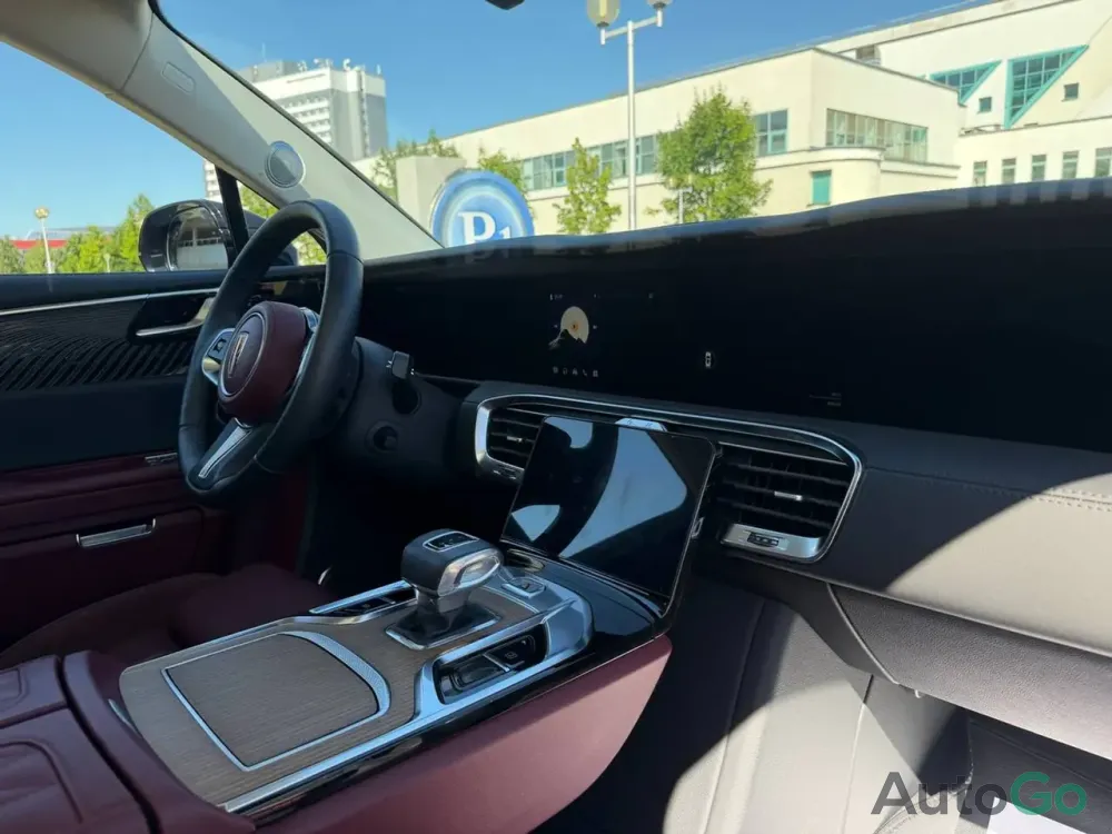Продажа Hongqi E-HS9 I, 2022г., Минск Минск - изображение 12