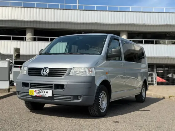 Продажа Volkswagen Transporter T5, 2006г., Минск Минск