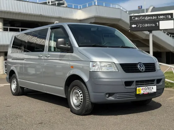 Продажа Volkswagen Transporter T5, 2006г., Минск Минск