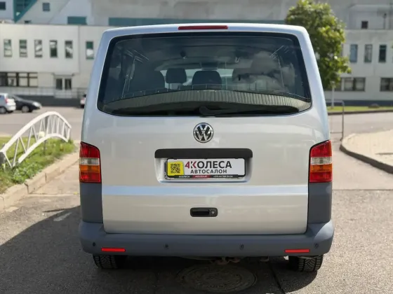 Продажа Volkswagen Transporter T5, 2006г., Минск Минск