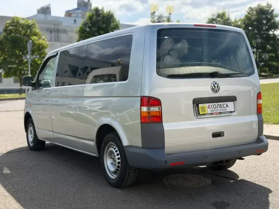 Продажа Volkswagen Transporter T5, 2006г., Минск Минск