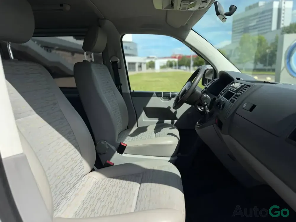 Продажа Volkswagen Transporter T5, 2006г., Минск Минск - изображение 10