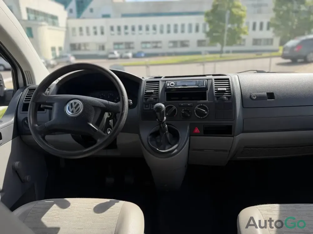 Продажа Volkswagen Transporter T5, 2006г., Минск Минск - изображение 7