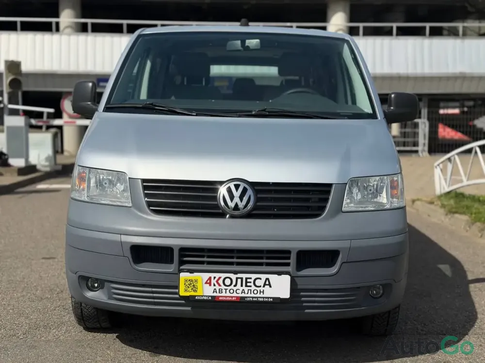 Продажа Volkswagen Transporter T5, 2006г., Минск Минск - изображение 2