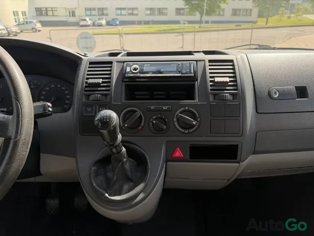 Продажа Volkswagen Transporter T5, 2006г., Минск Минск - изображение 9