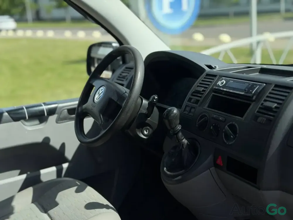 Продажа Volkswagen Transporter T5, 2006г., Минск Минск - изображение 11