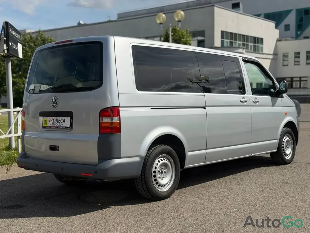 Продажа Volkswagen Transporter T5, 2006г., Минск Минск - изображение 4