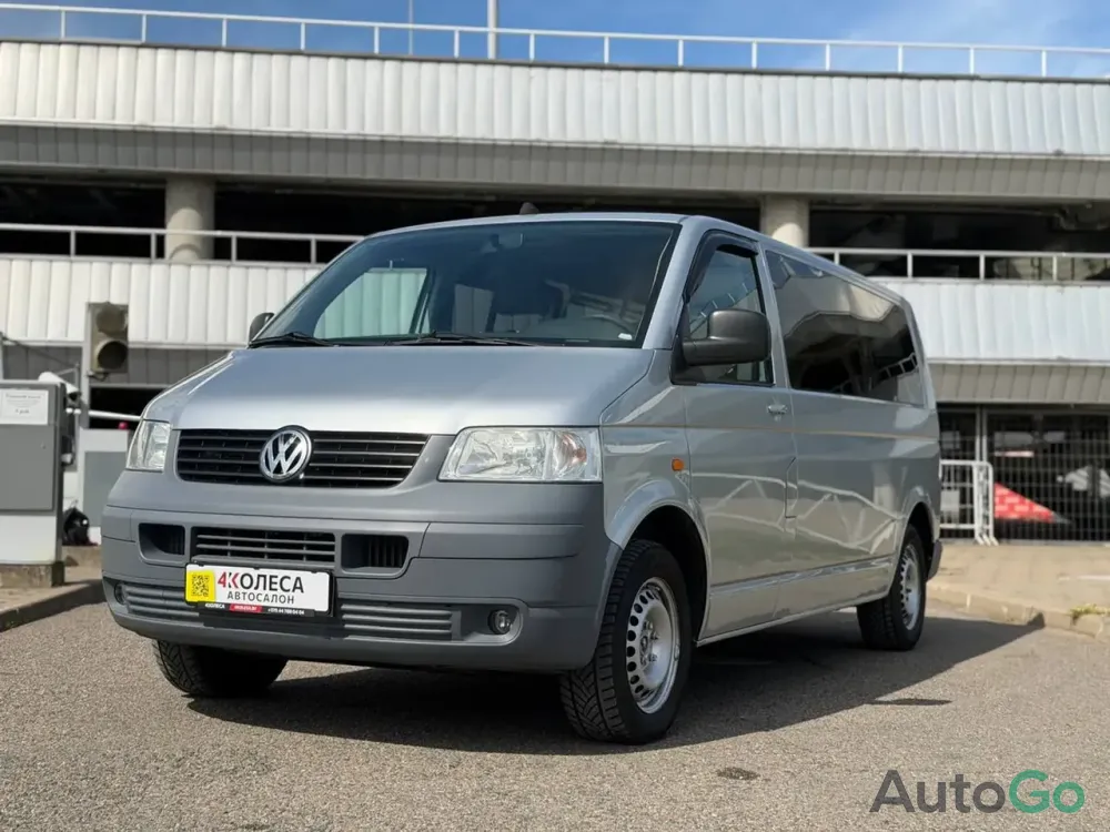 Продажа Volkswagen Transporter T5, 2006г., Минск Минск - изображение 1