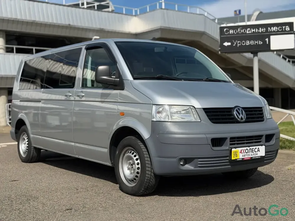 Продажа Volkswagen Transporter T5, 2006г., Минск Минск - изображение 3