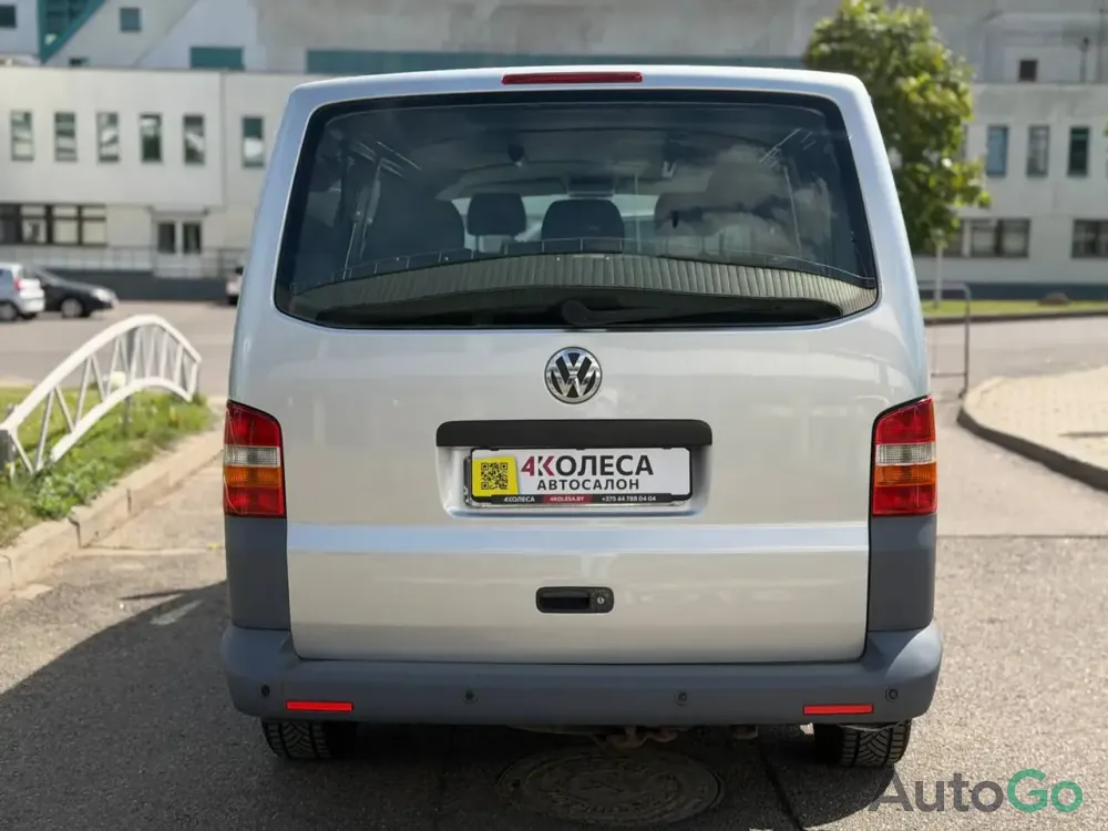 Продажа Volkswagen Transporter T5, 2006г., Минск Минск - изображение 5