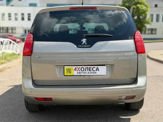 Продажа Peugeot 5008 I Рестайлинг, 2015г., Минск Минск