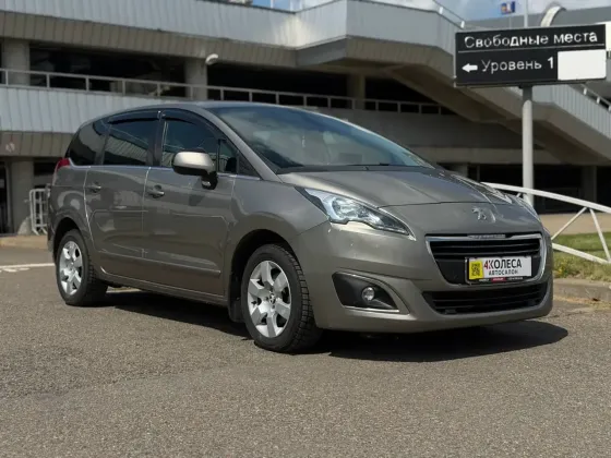 Продажа Peugeot 5008 I Рестайлинг, 2015г., Минск Минск