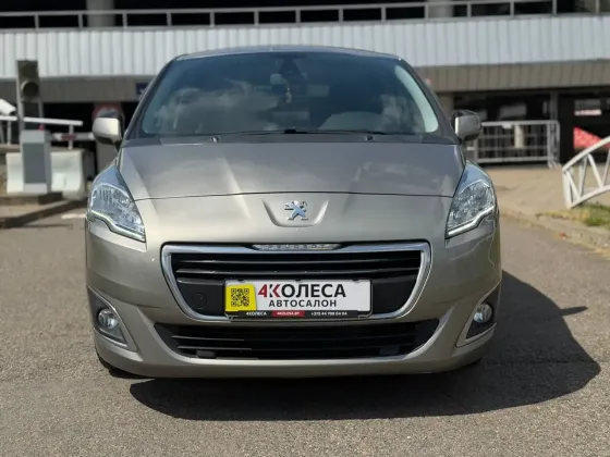 Продажа Peugeot 5008 I Рестайлинг, 2015г., Минск Минск