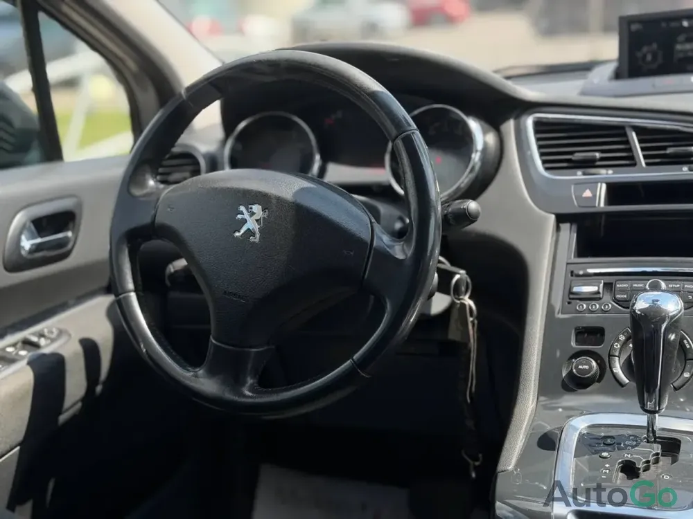 Продажа Peugeot 5008 I Рестайлинг, 2015г., Минск Минск - изображение 9