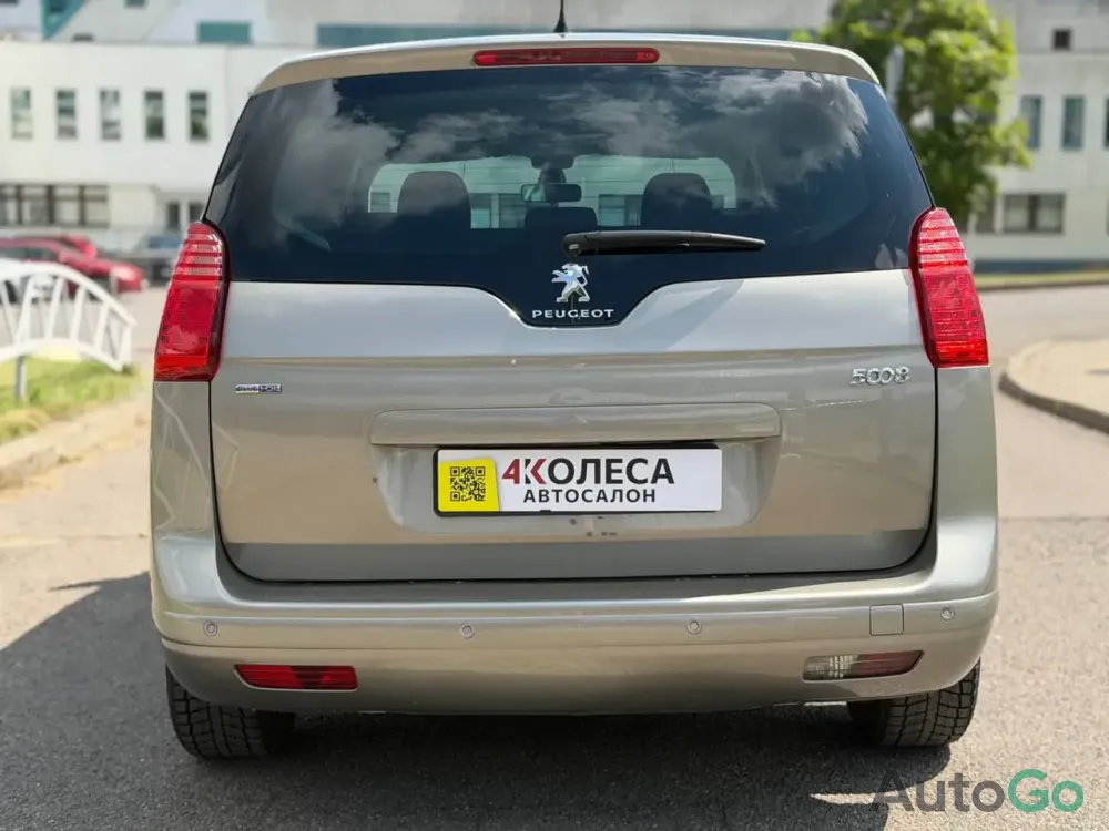 Продажа Peugeot 5008 I Рестайлинг, 2015г., Минск Минск - изображение 5