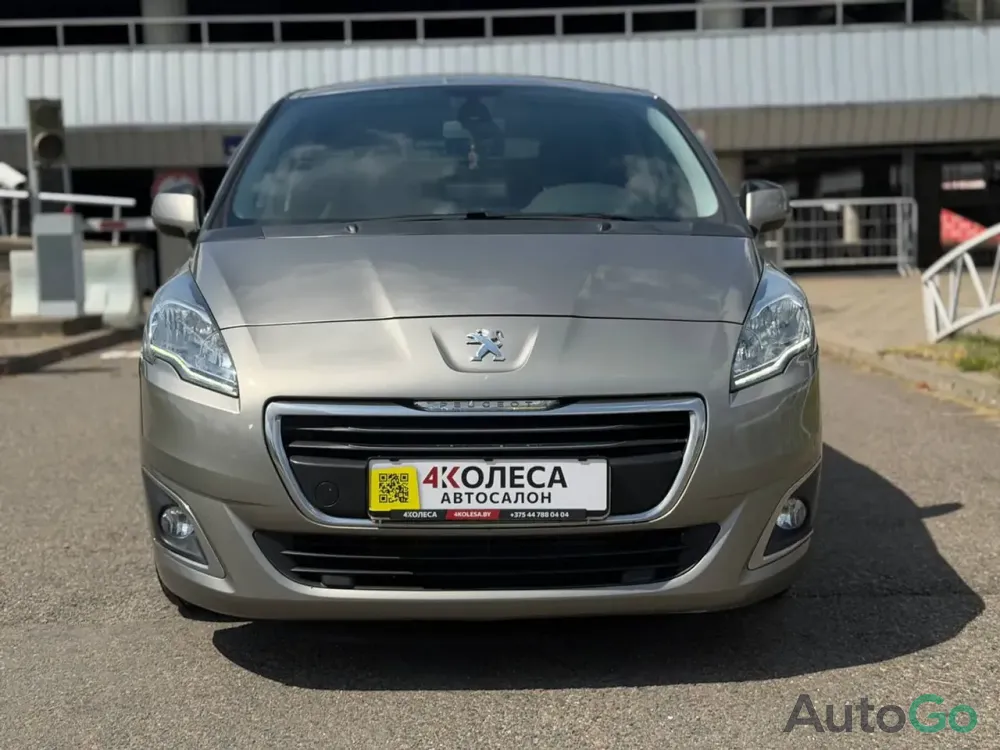Продажа Peugeot 5008 I Рестайлинг, 2015г., Минск Минск - изображение 2