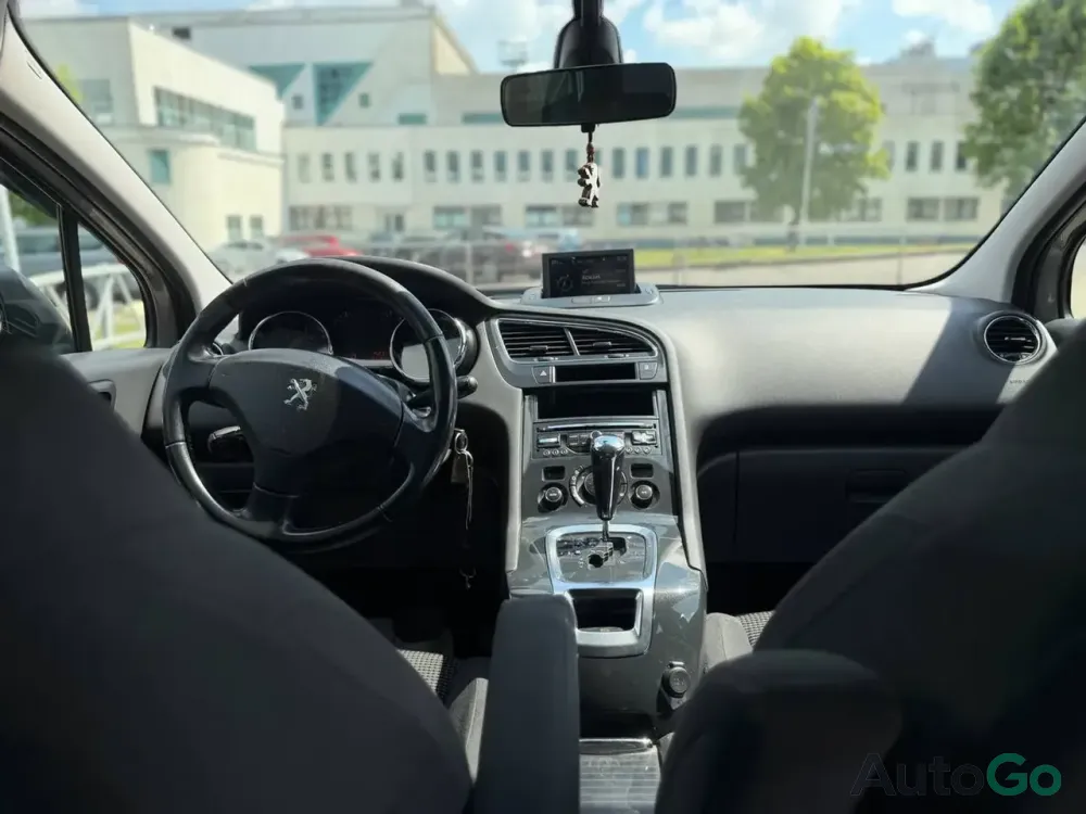 Продажа Peugeot 5008 I Рестайлинг, 2015г., Минск Минск - изображение 8