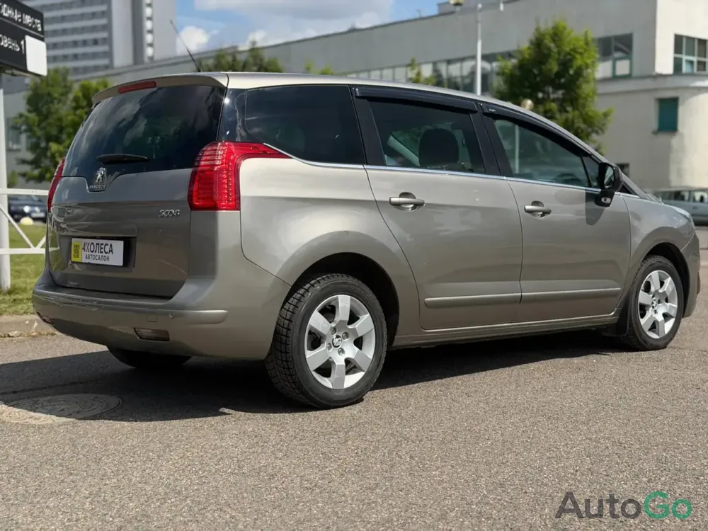 Продажа Peugeot 5008 I Рестайлинг, 2015г., Минск Минск - изображение 4