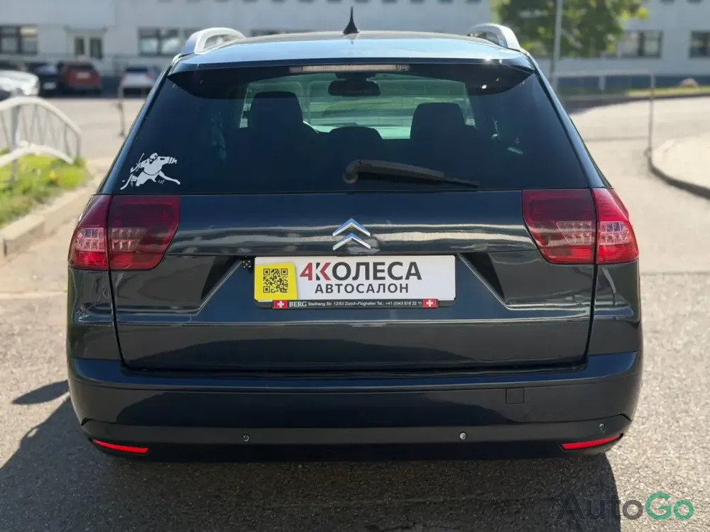 Продажа Citroen C5 II, 2010г., Минск Минск - изображение 5