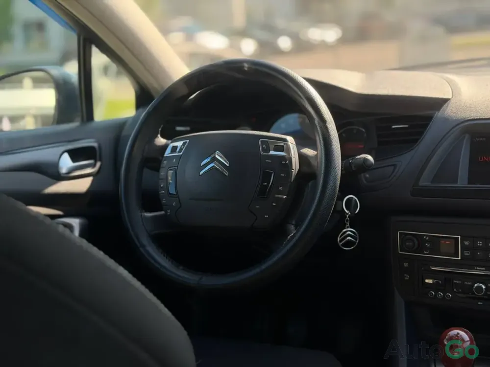 Продажа Citroen C5 II, 2010г., Минск Минск - изображение 9