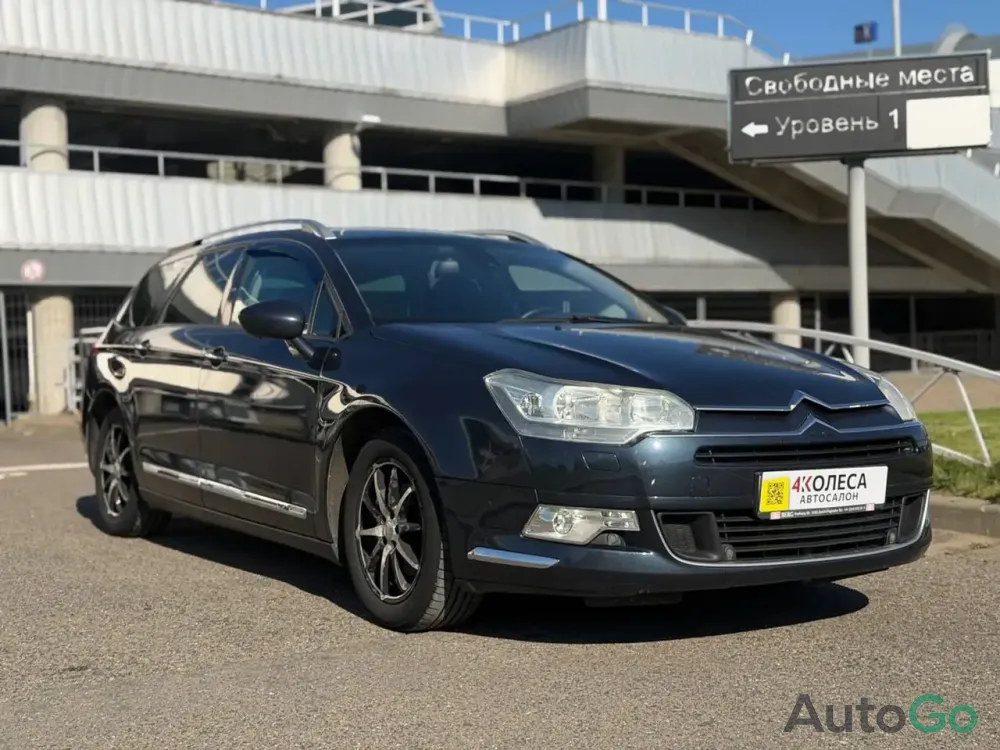 Продажа Citroen C5 II, 2010г., Минск Минск - изображение 3