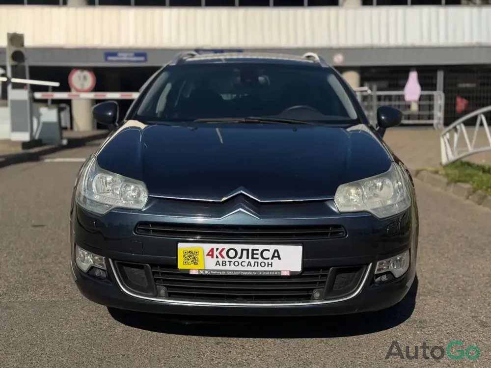 Продажа Citroen C5 II, 2010г., Минск Минск - изображение 2