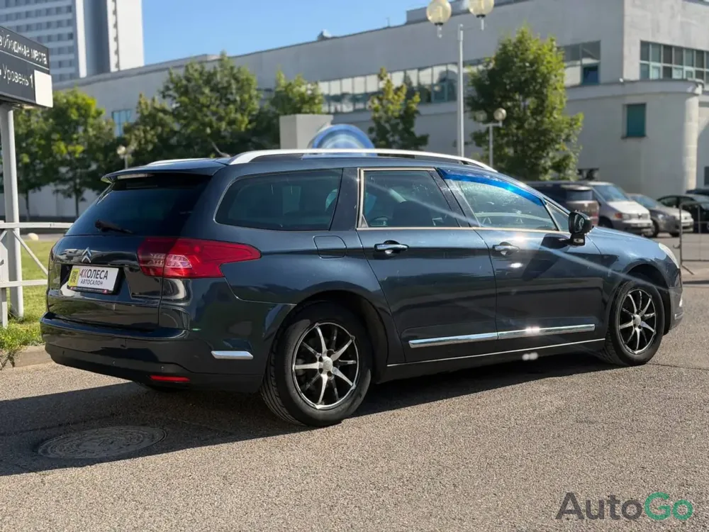 Продажа Citroen C5 II, 2010г., Минск Минск - изображение 4
