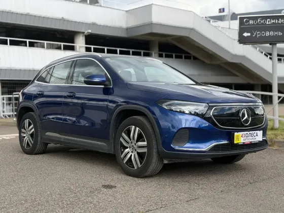 Продажа Mercedes-Benz EQA I, 2023г., Минск Минск