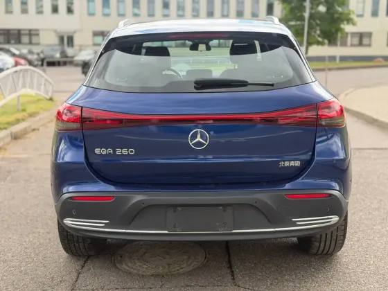 Продажа Mercedes-Benz EQA I, 2023г., Минск Минск