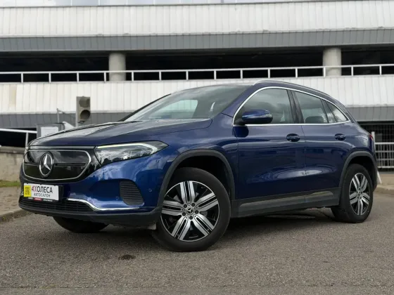 Продажа Mercedes-Benz EQA I, 2023г., Минск Минск