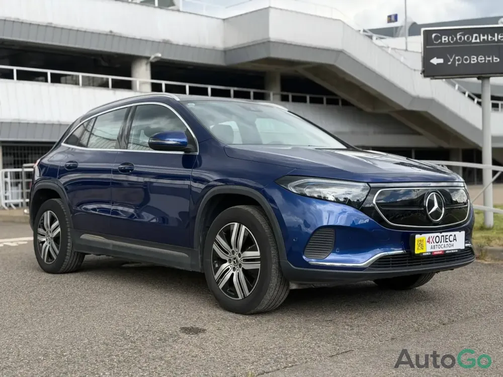 Продажа Mercedes-Benz EQA I, 2023г., Минск Минск - изображение 3
