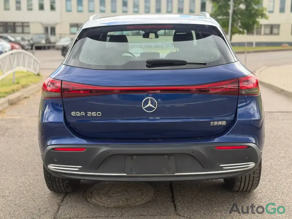 Продажа Mercedes-Benz EQA I, 2023г., Минск Минск - изображение 5