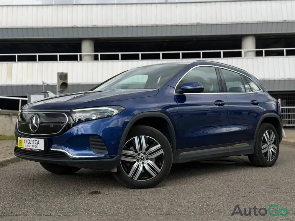 Продажа Mercedes-Benz EQA I, 2023г., Минск Минск - изображение 1