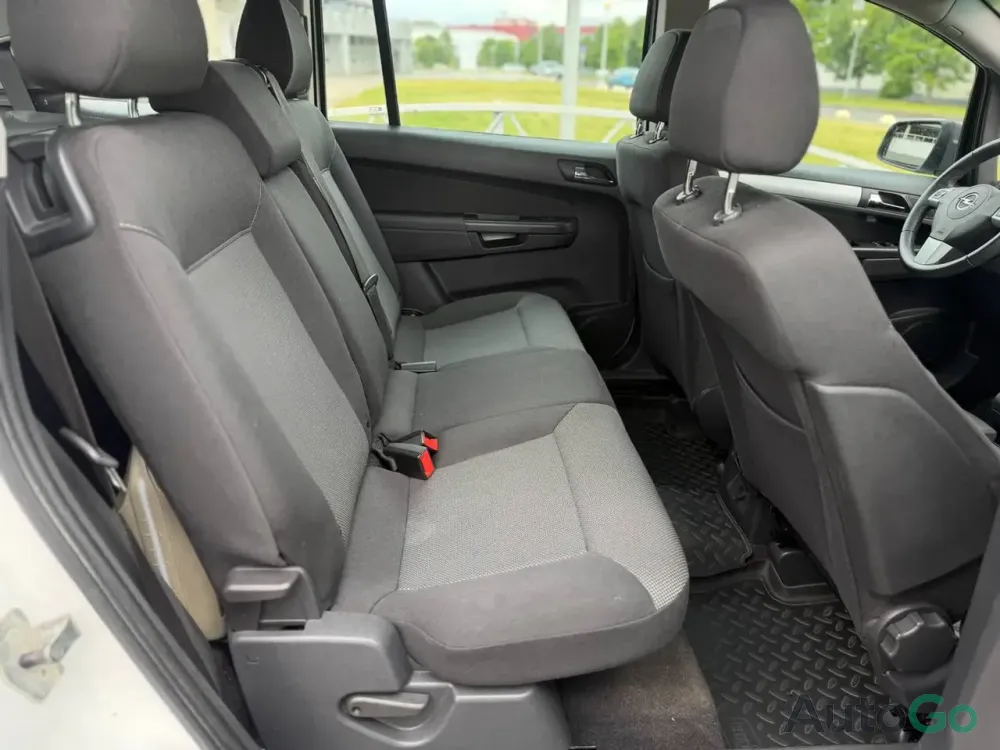 Продажа Opel Zafira B Рестайлинг, 2014г., Минск Минск - изображение 8