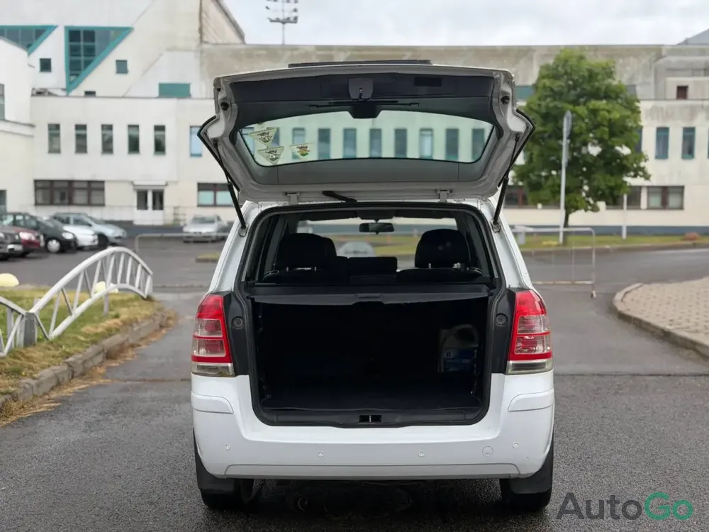 Продажа Opel Zafira B Рестайлинг, 2014г., Минск Минск - изображение 7