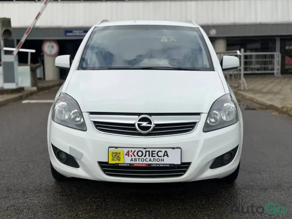Продажа Opel Zafira B Рестайлинг, 2014г., Минск Минск - изображение 2