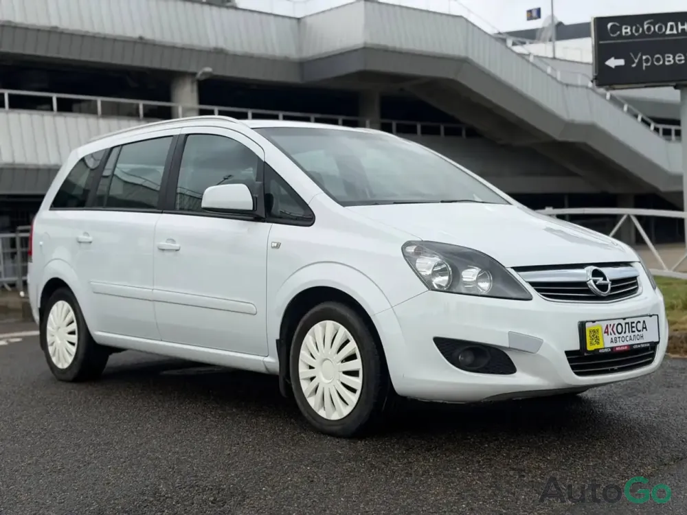 Продажа Opel Zafira B Рестайлинг, 2014г., Минск Минск - изображение 3
