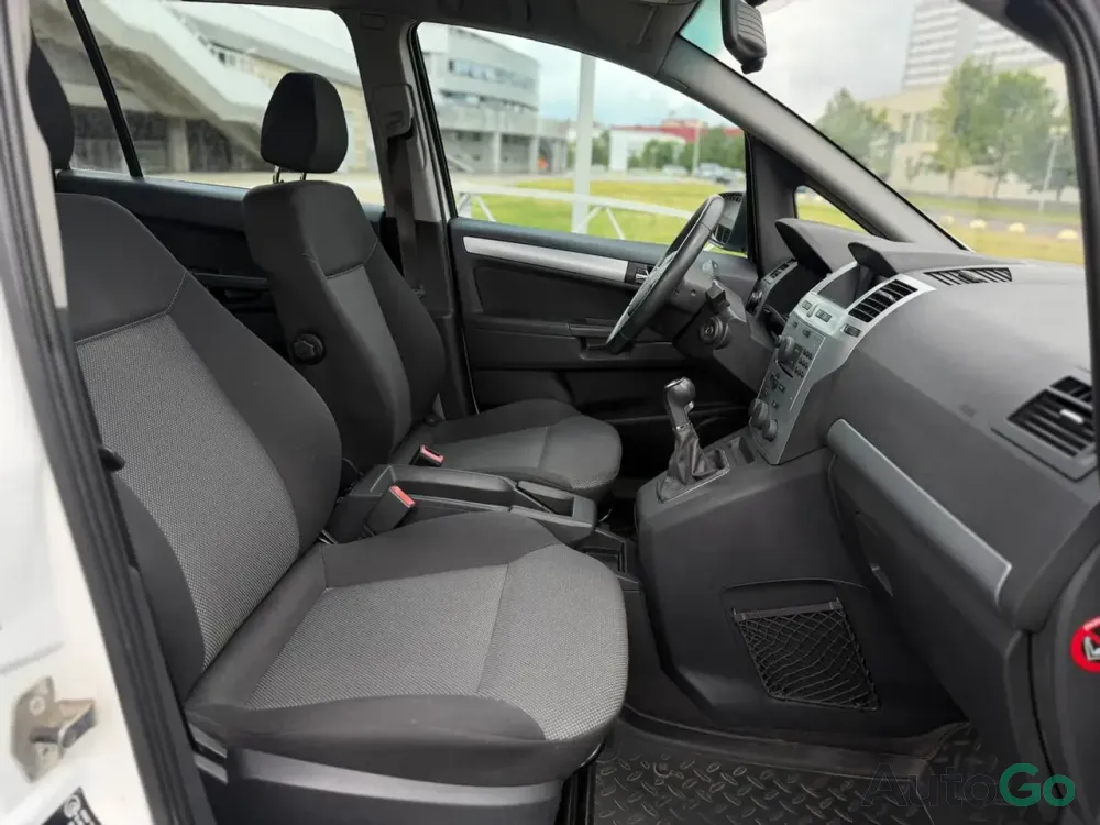 Продажа Opel Zafira B Рестайлинг, 2014г., Минск Минск - изображение 12