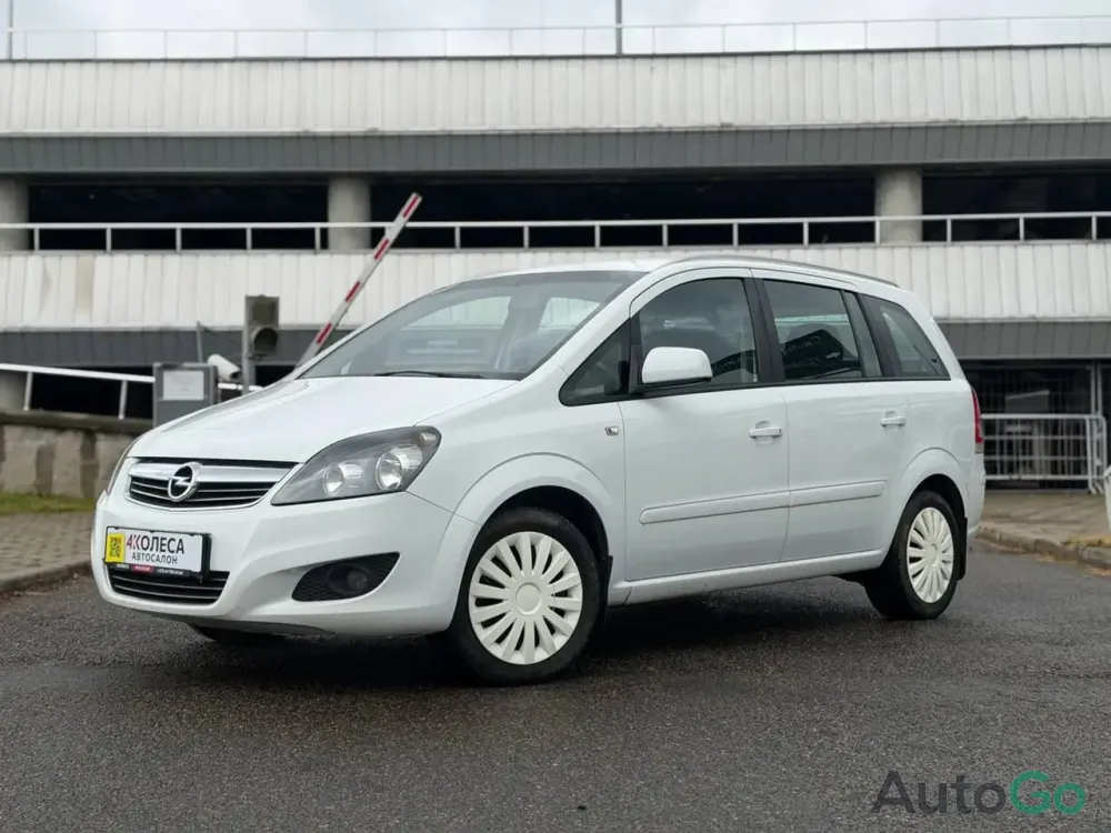 Продажа Opel Zafira B Рестайлинг, 2014г., Минск Минск - изображение 1