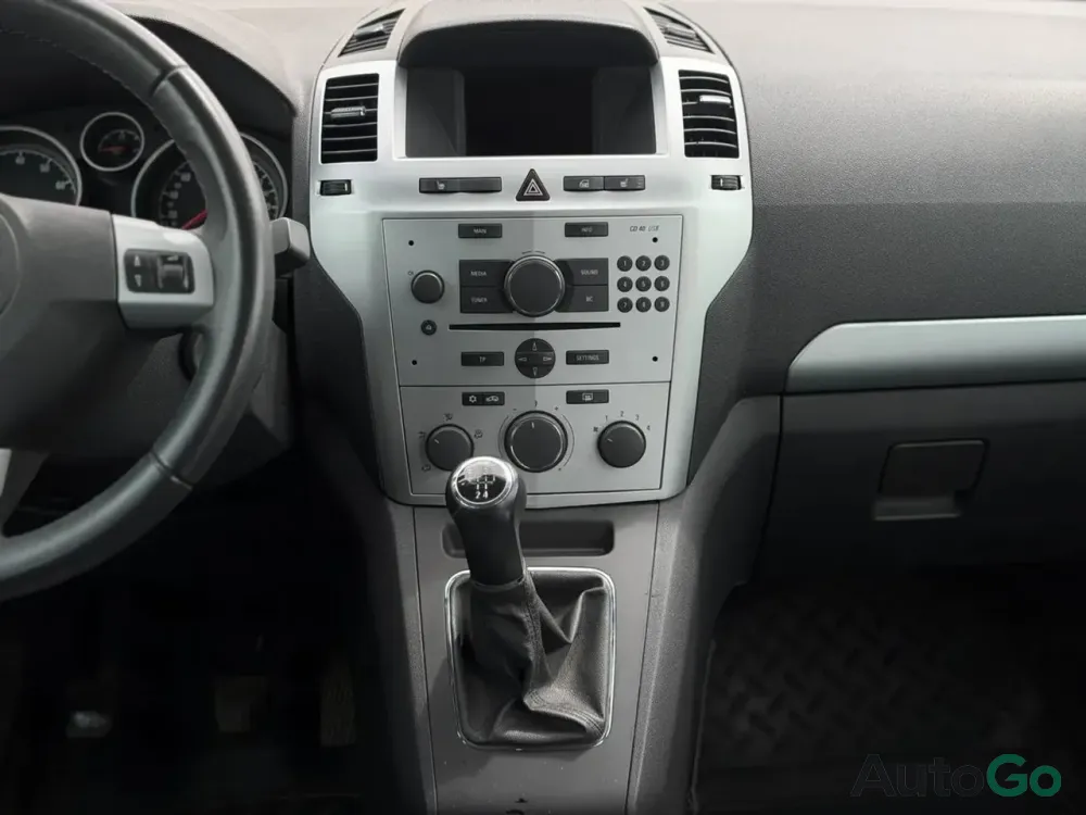 Продажа Opel Zafira B Рестайлинг, 2014г., Минск Минск - изображение 11