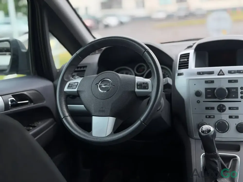 Продажа Opel Zafira B Рестайлинг, 2014г., Минск Минск - изображение 10